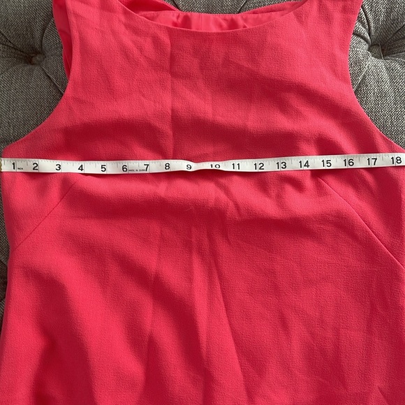 1901 | Bow Back Lined Sheath Dress - Picture 6 of 9